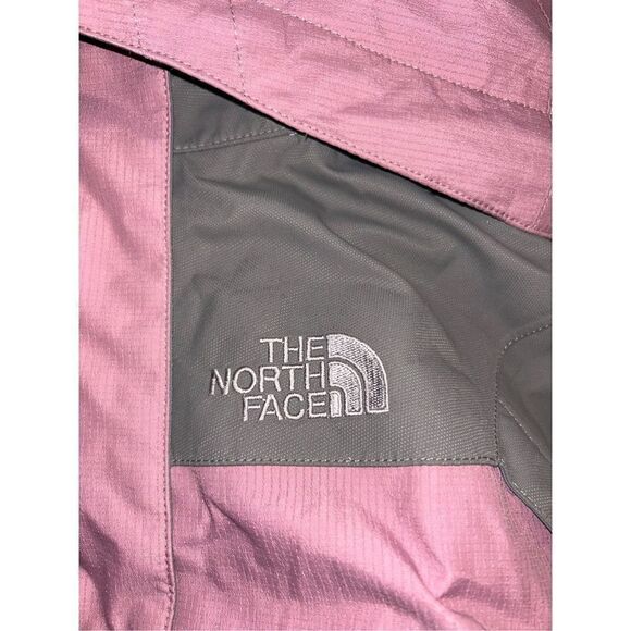 Womens Vintage The North Face Gore-Tex Coat Size L - Picture 3 of 4